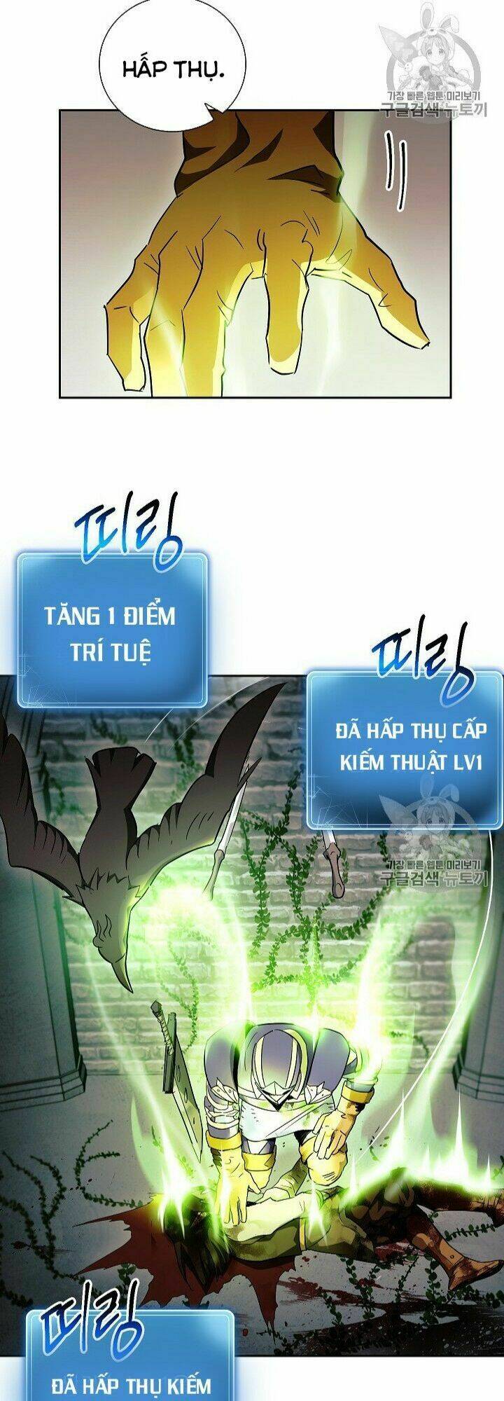 Cốt Binh Trở Lại Tập 101 trang 38