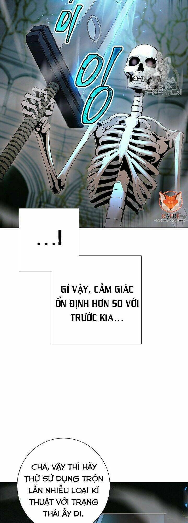 Cốt Binh Trở Lại Tập 103 trang 19