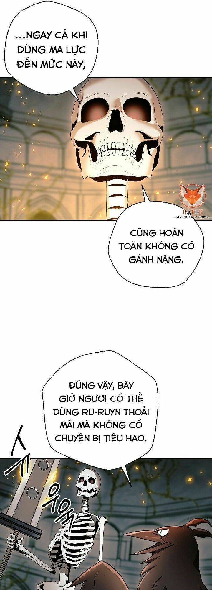 Cốt Binh Trở Lại Tập 103 trang 22