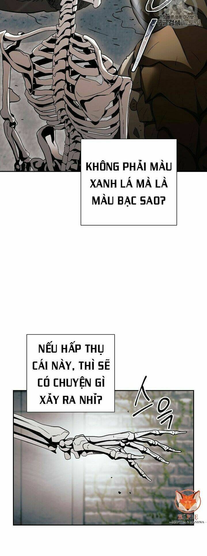 Cốt Binh Trở Lại Tập 103 trang 31