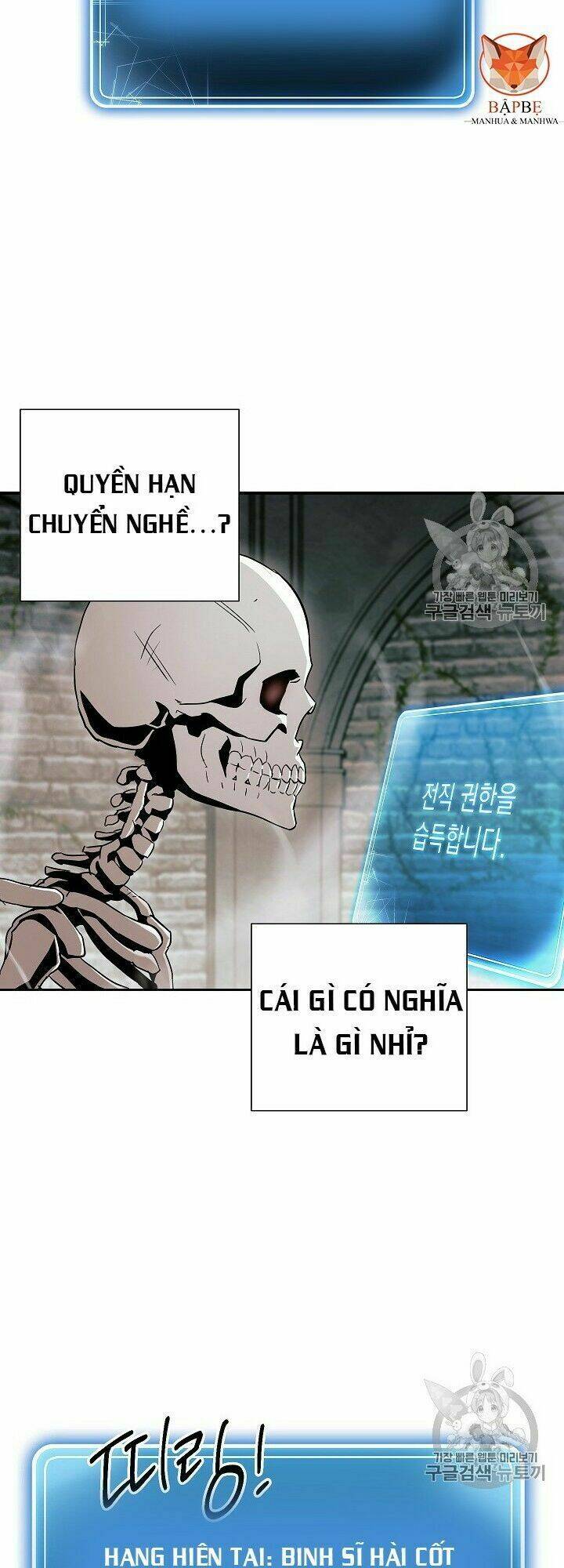 Cốt Binh Trở Lại Tập 103 trang 34