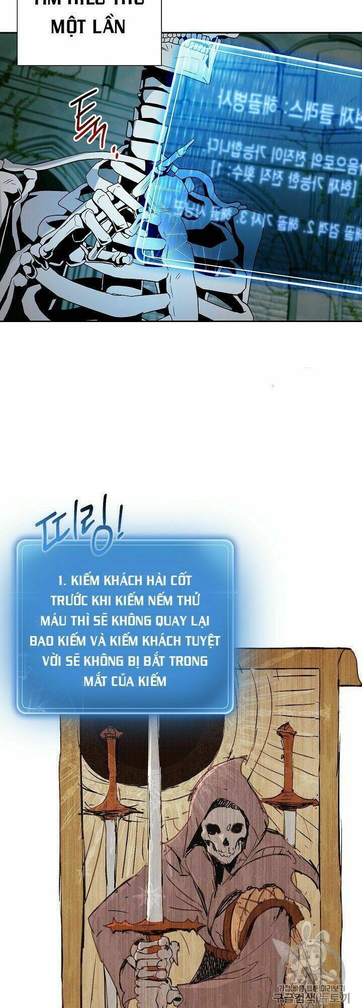 Cốt Binh Trở Lại Tập 103 trang 38