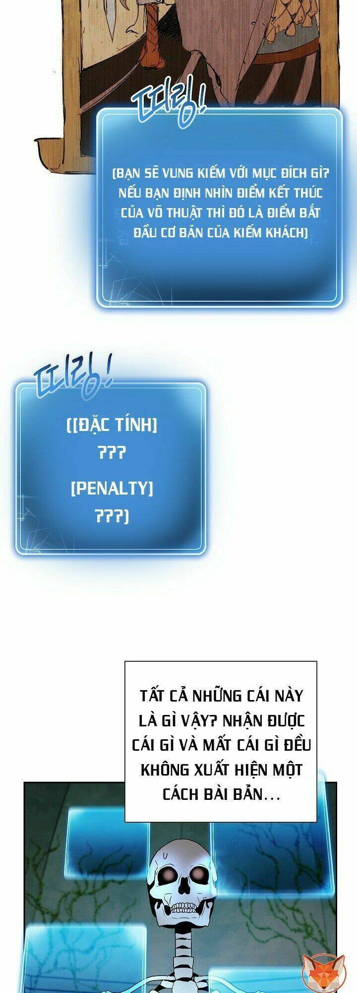 Cốt Binh Trở Lại Tập 103 trang 39