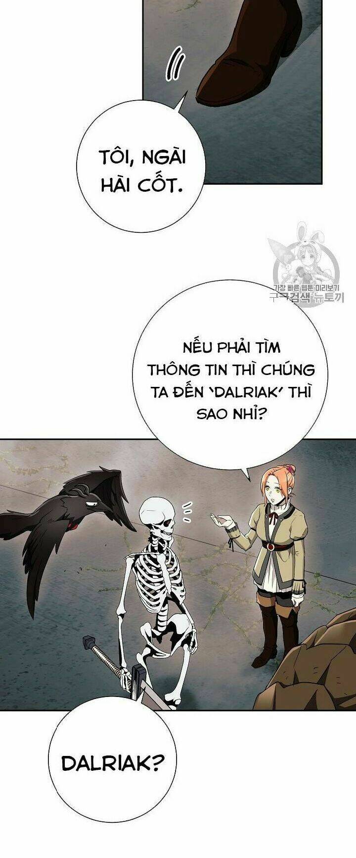 Cốt Binh Trở Lại Tập 103 trang 47