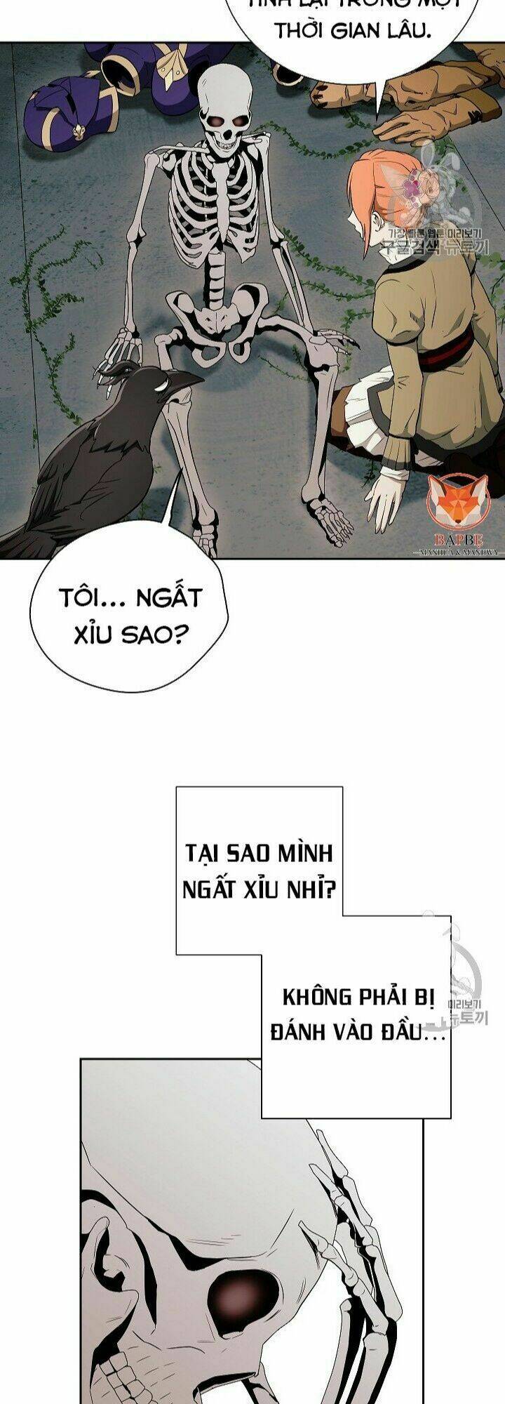 Cốt Binh Trở Lại Tập 103 trang 9