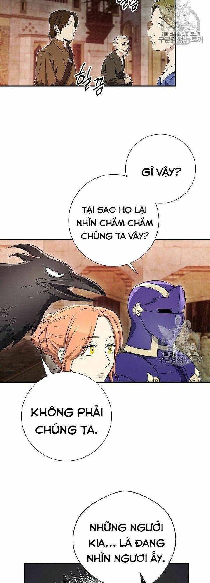 Cốt Binh Trở Lại Tập 104 trang 18