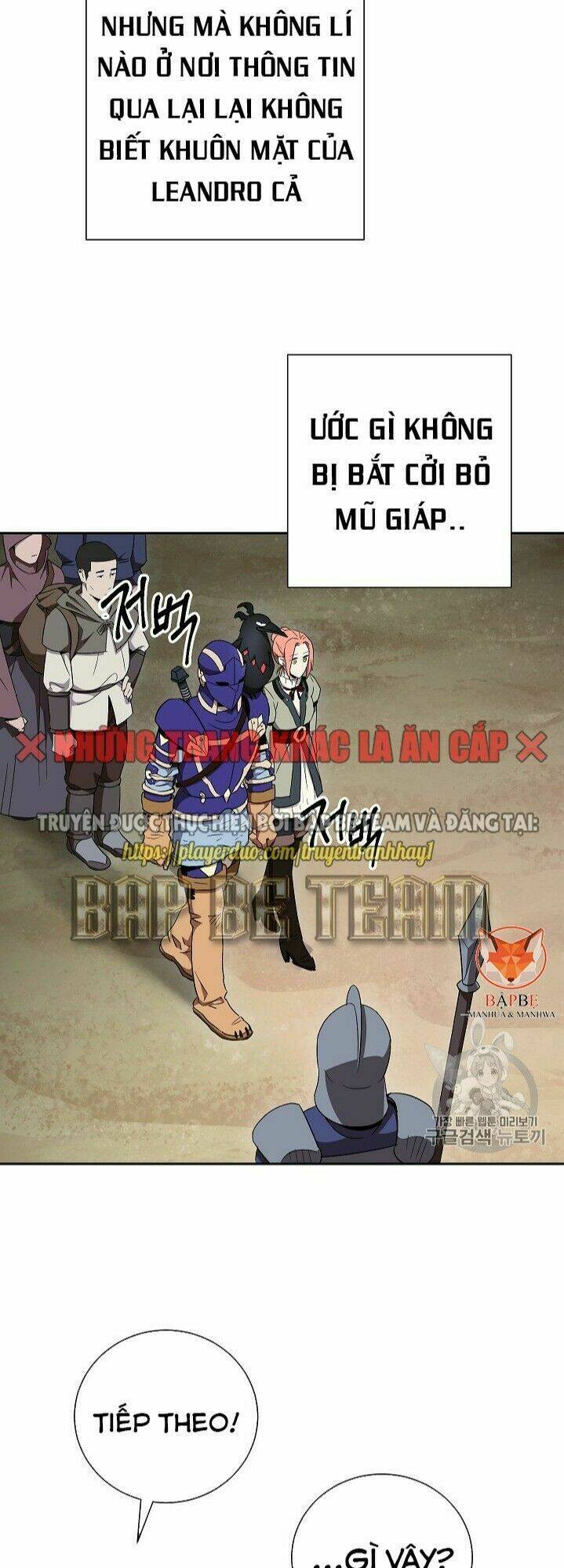 Cốt Binh Trở Lại Tập 104 trang 4