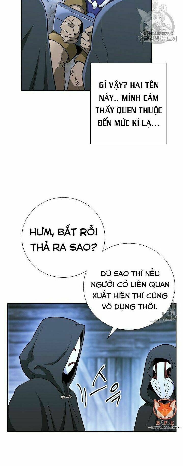 Cốt Binh Trở Lại Tập 104 trang 41