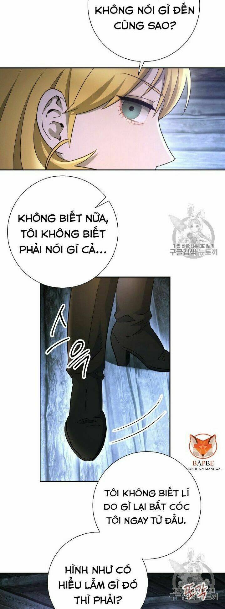 Cốt Binh Trở Lại Tập 105 trang 21