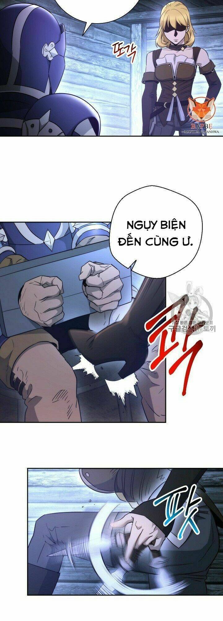 Cốt Binh Trở Lại Tập 105 trang 22