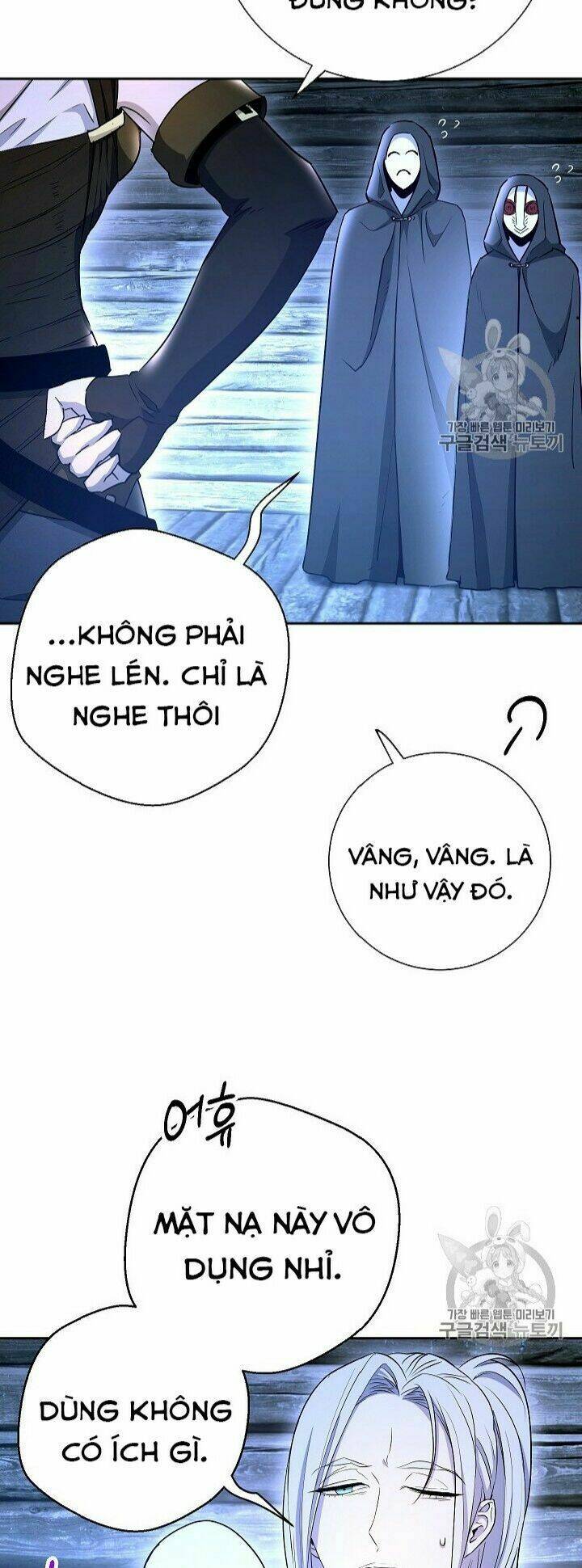 Cốt Binh Trở Lại Tập 105 trang 40