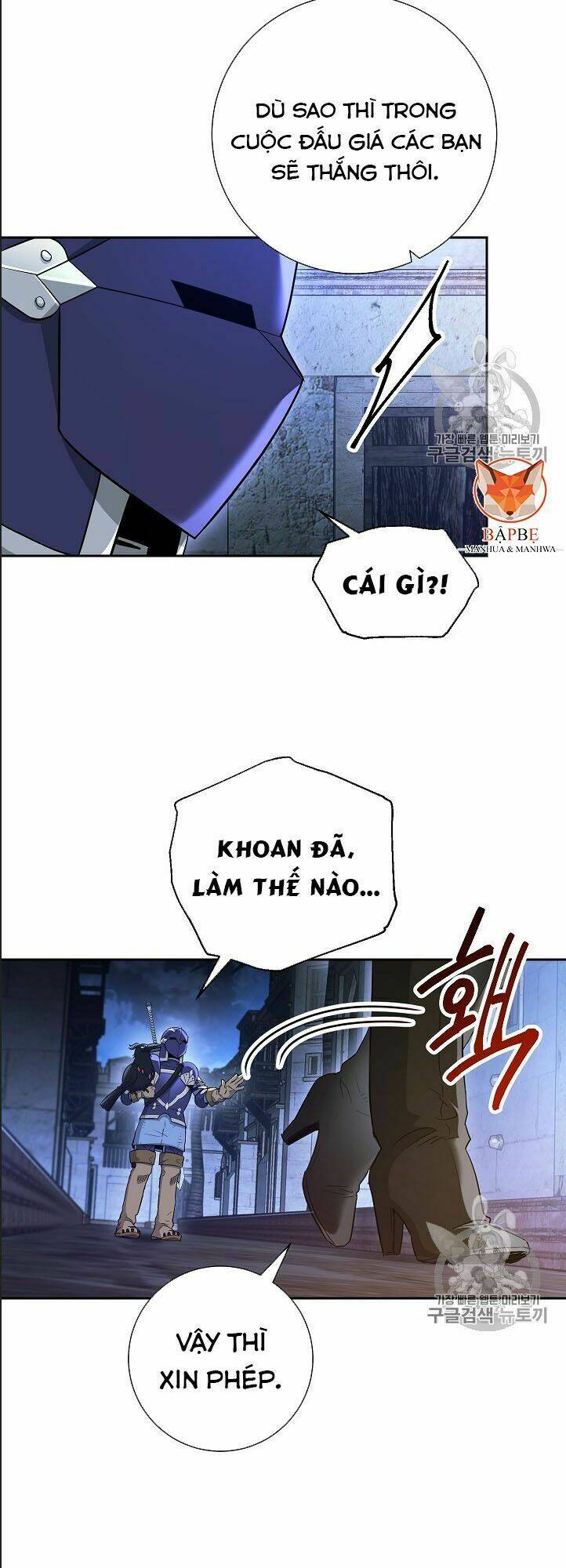 Cốt Binh Trở Lại Tập 107 trang 17