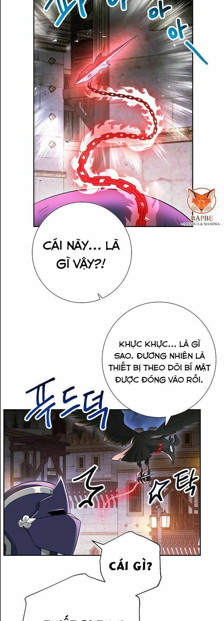 Cốt Binh Trở Lại Tập 107 trang 29