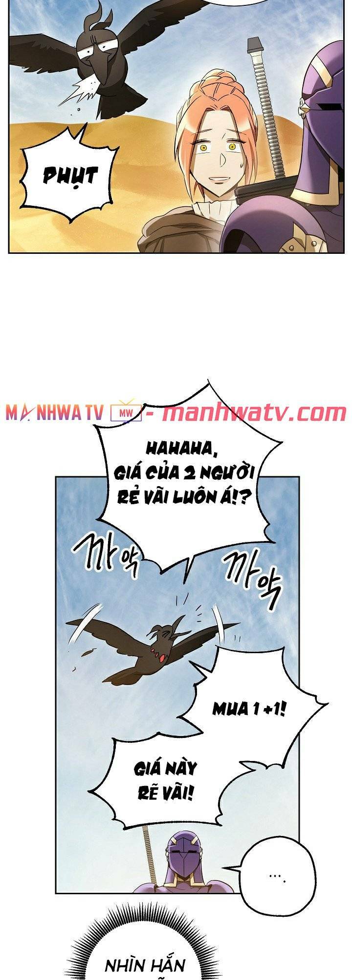 Cốt Binh Trở Lại Tập 108 trang 35