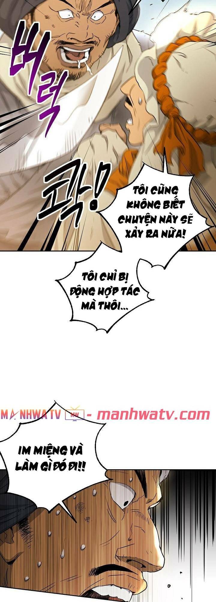 Cốt Binh Trở Lại Tập 109 trang 50