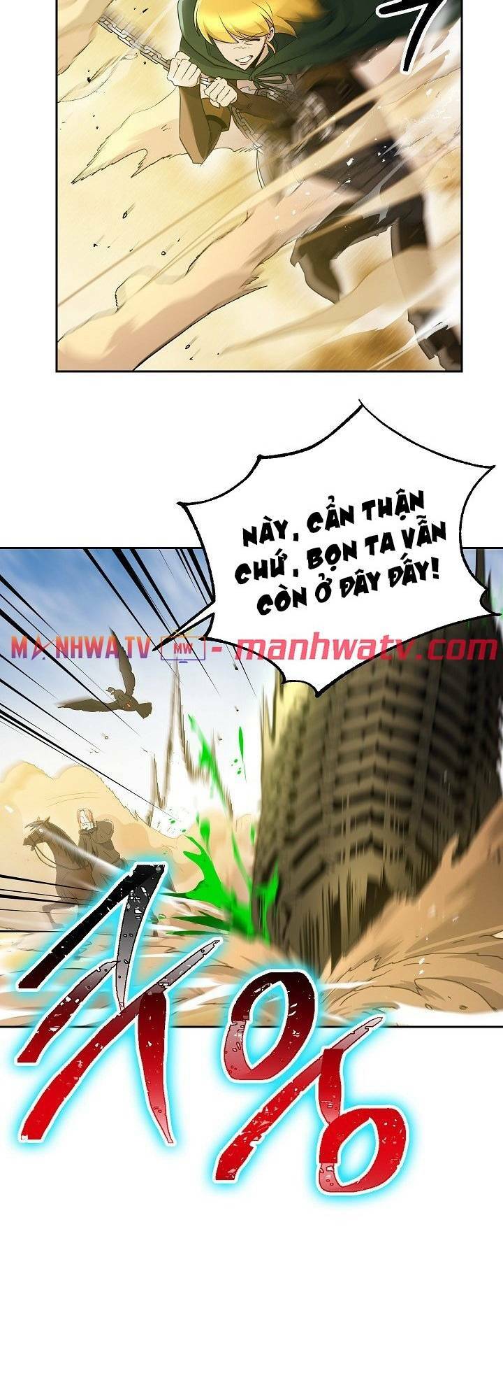 Cốt Binh Trở Lại Tập 110 trang 38