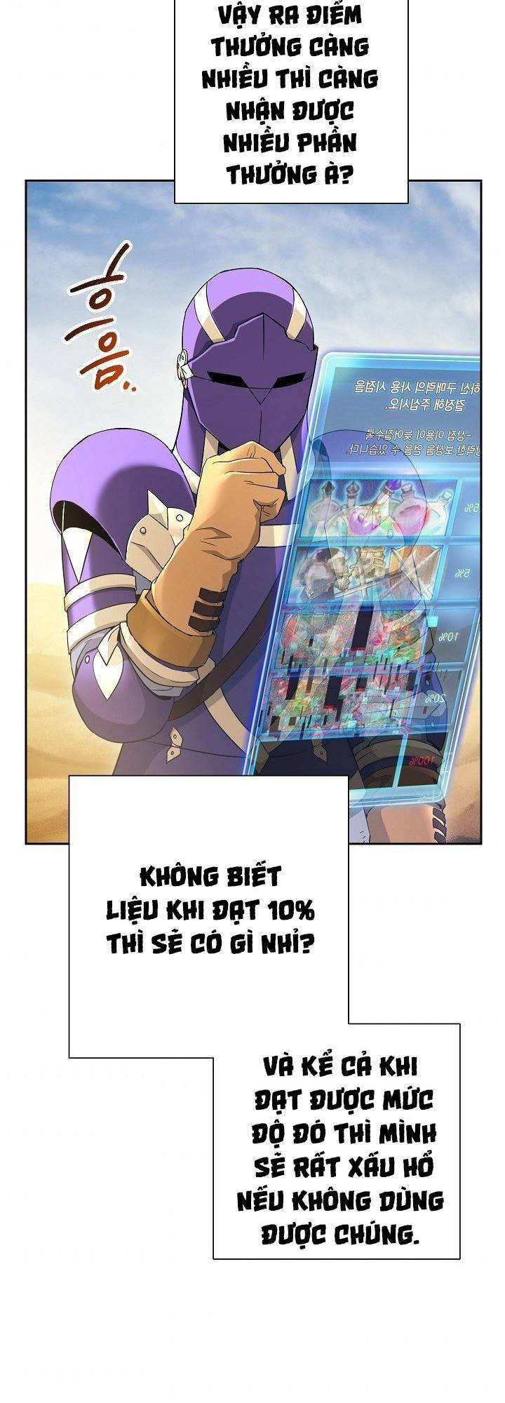 Cốt Binh Trở Lại Tập 110 trang 57
