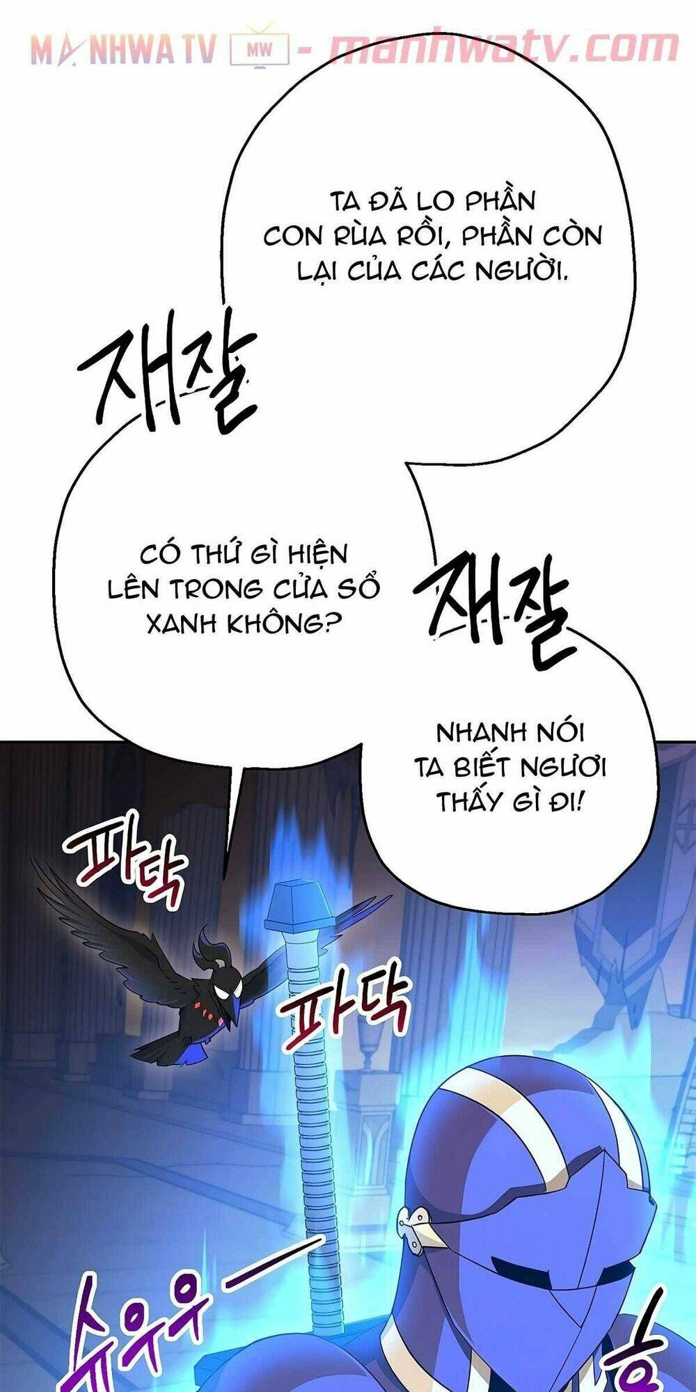 Cốt Binh Trở Lại Tập 114 trang 40