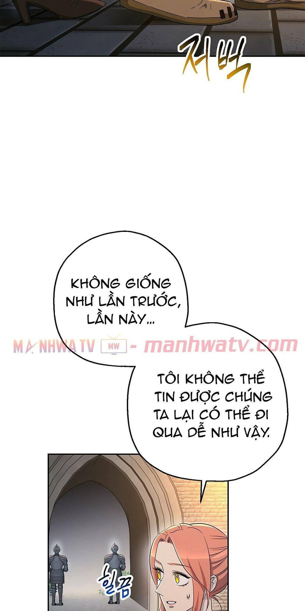 Cốt Binh Trở Lại Tập 115 trang 4