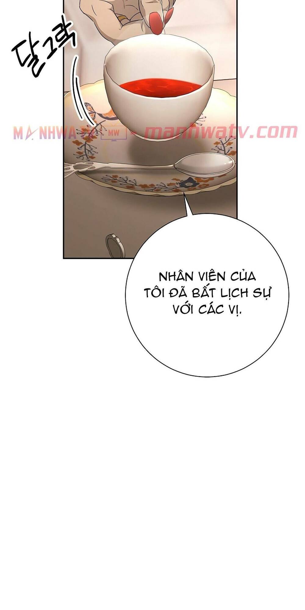 Cốt Binh Trở Lại Tập 116 trang 28