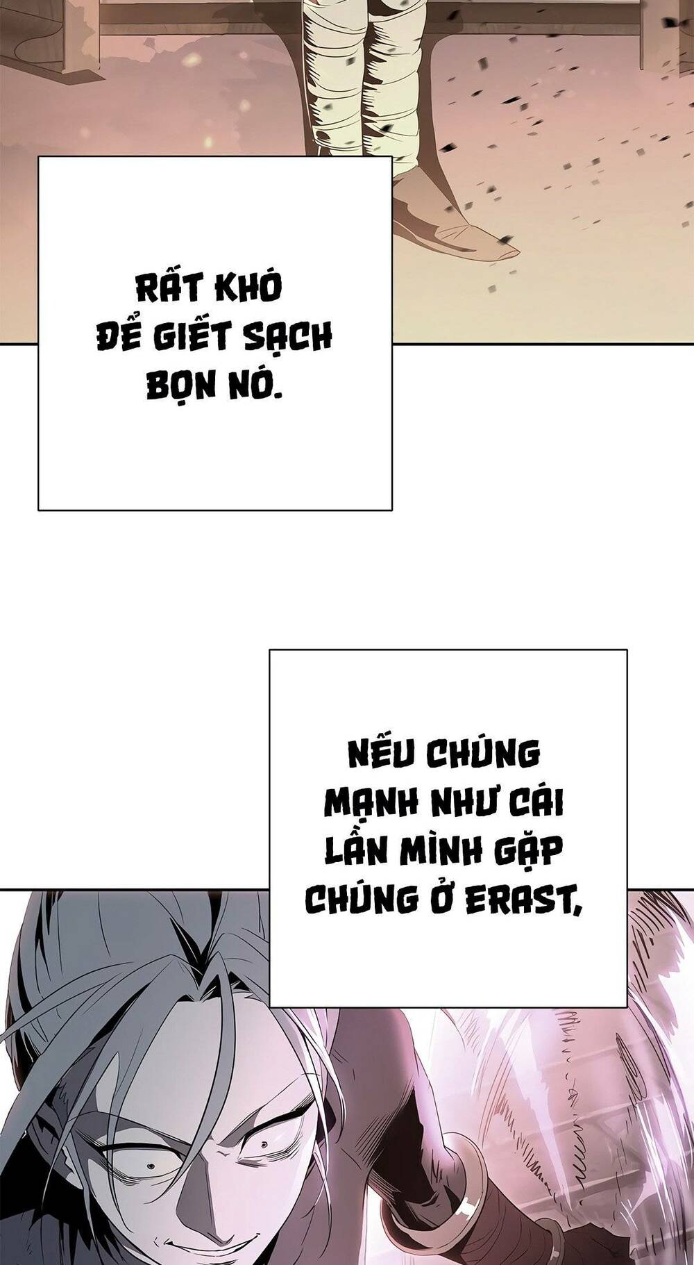 Cốt Binh Trở Lại Tập 117 trang 100