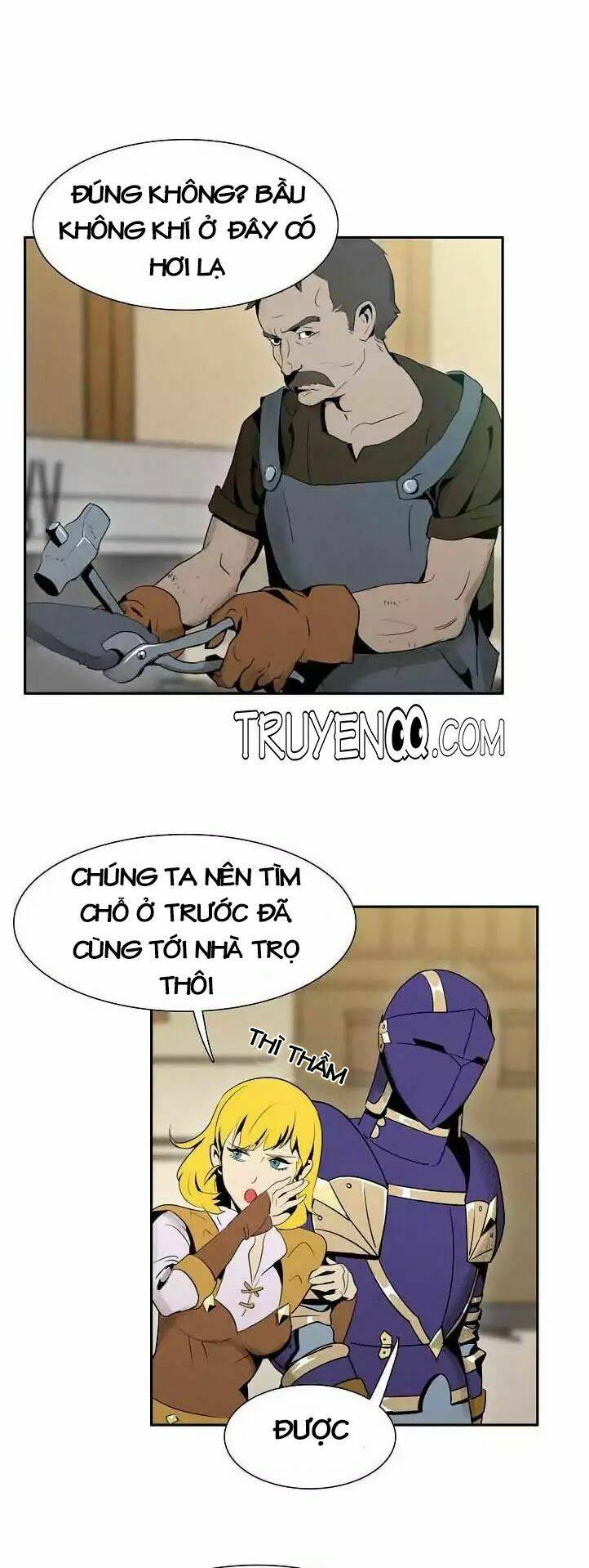Cốt Binh Trở Lại Tập 12 trang 52