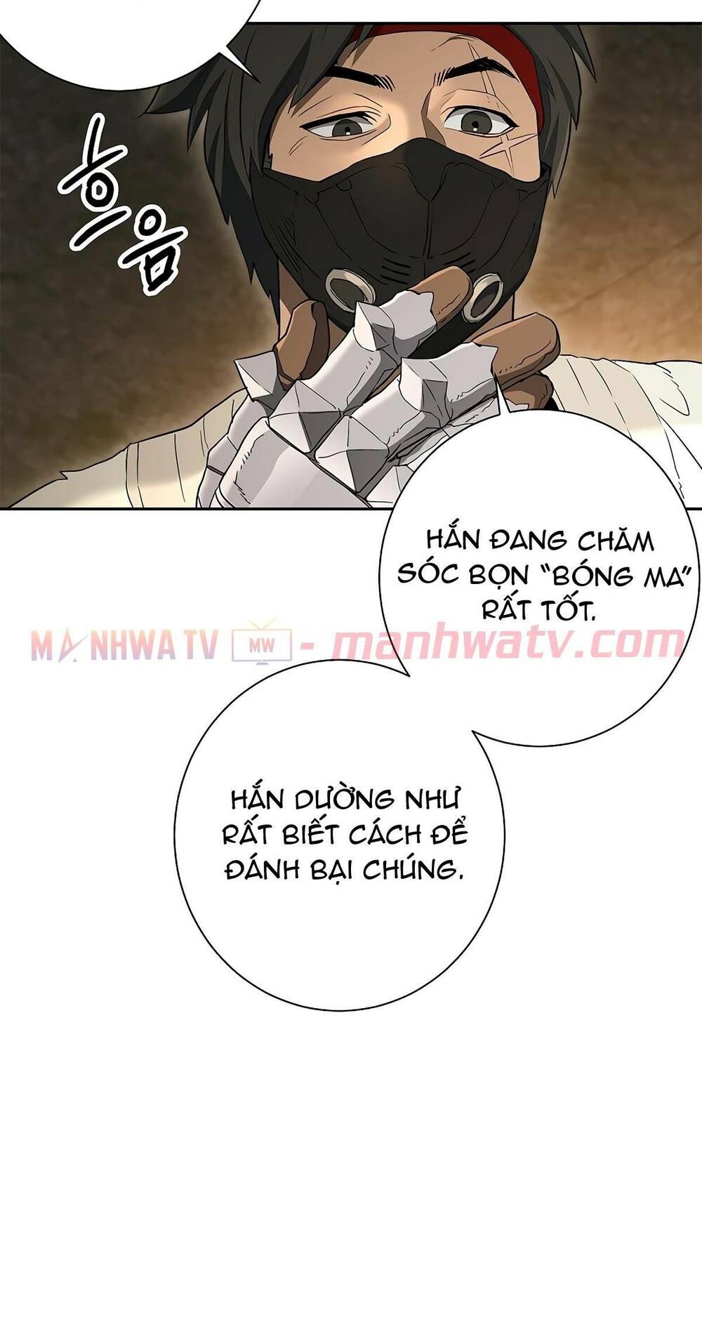 Cốt Binh Trở Lại Tập 121 trang 39