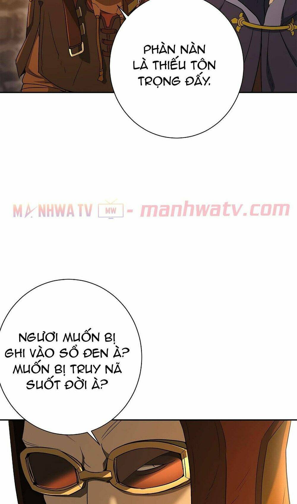 Cốt Binh Trở Lại Tập 121 trang 9