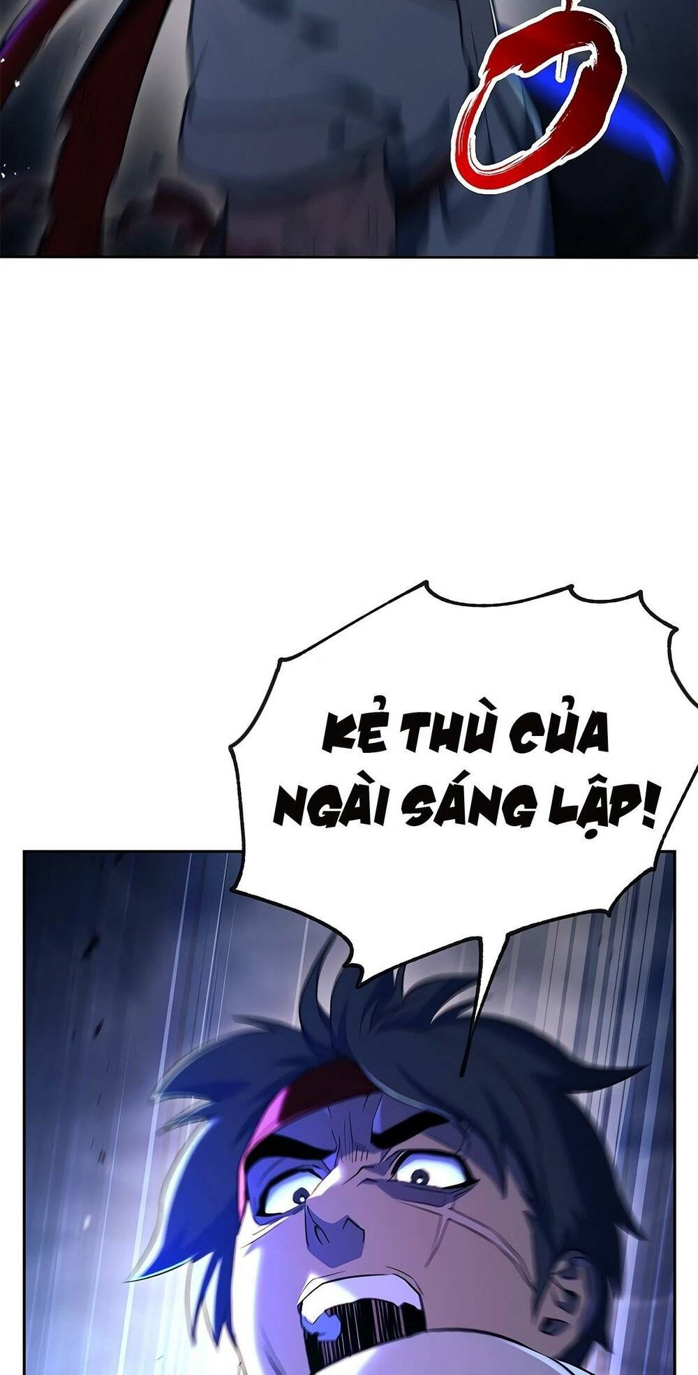 Cốt Binh Trở Lại Tập 122 trang 37