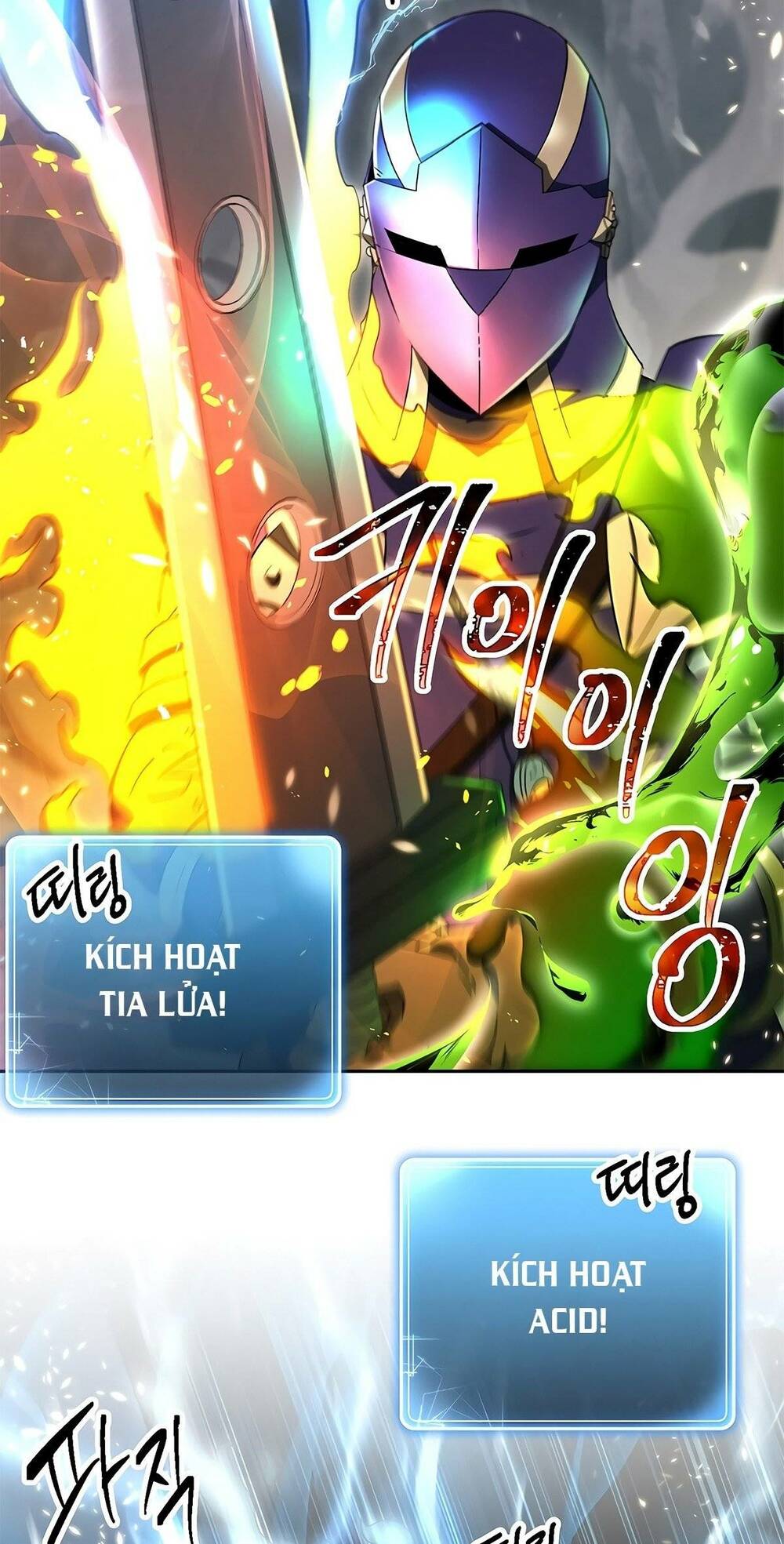 Cốt Binh Trở Lại Tập 122 trang 64