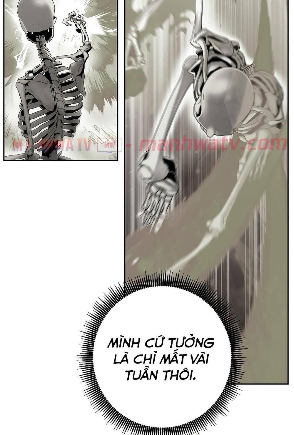 Cốt Binh Trở Lại Tập 124 trang 30