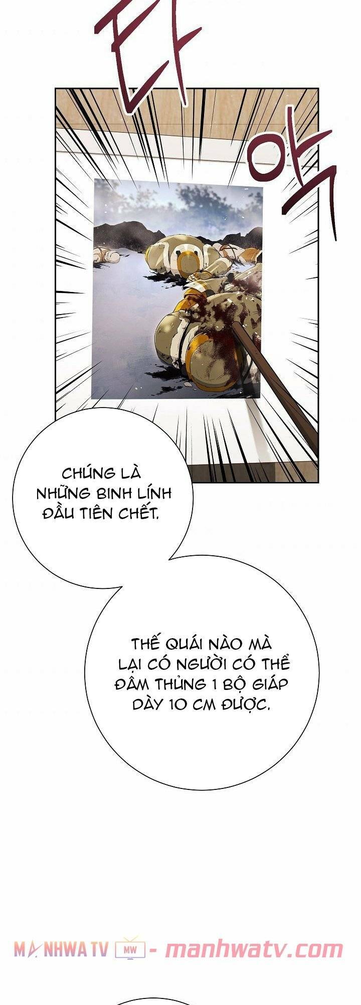 Cốt Binh Trở Lại Tập 129 trang 4