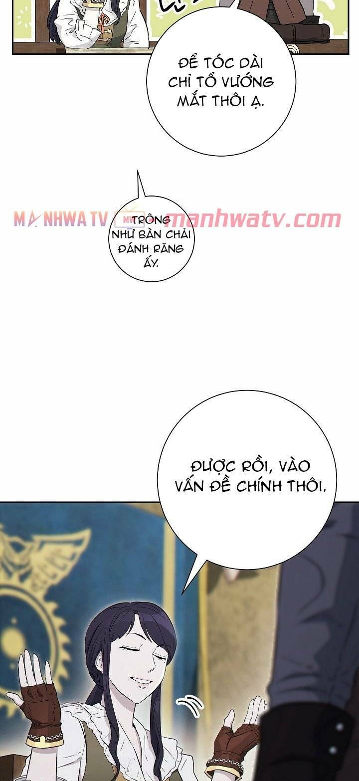Cốt Binh Trở Lại Tập 129 trang 47