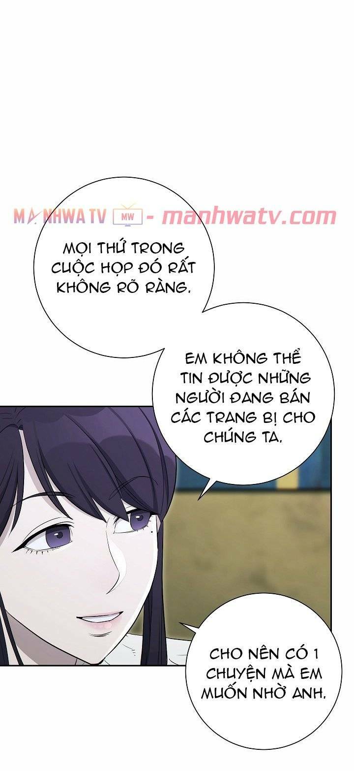 Cốt Binh Trở Lại Tập 129 trang 50