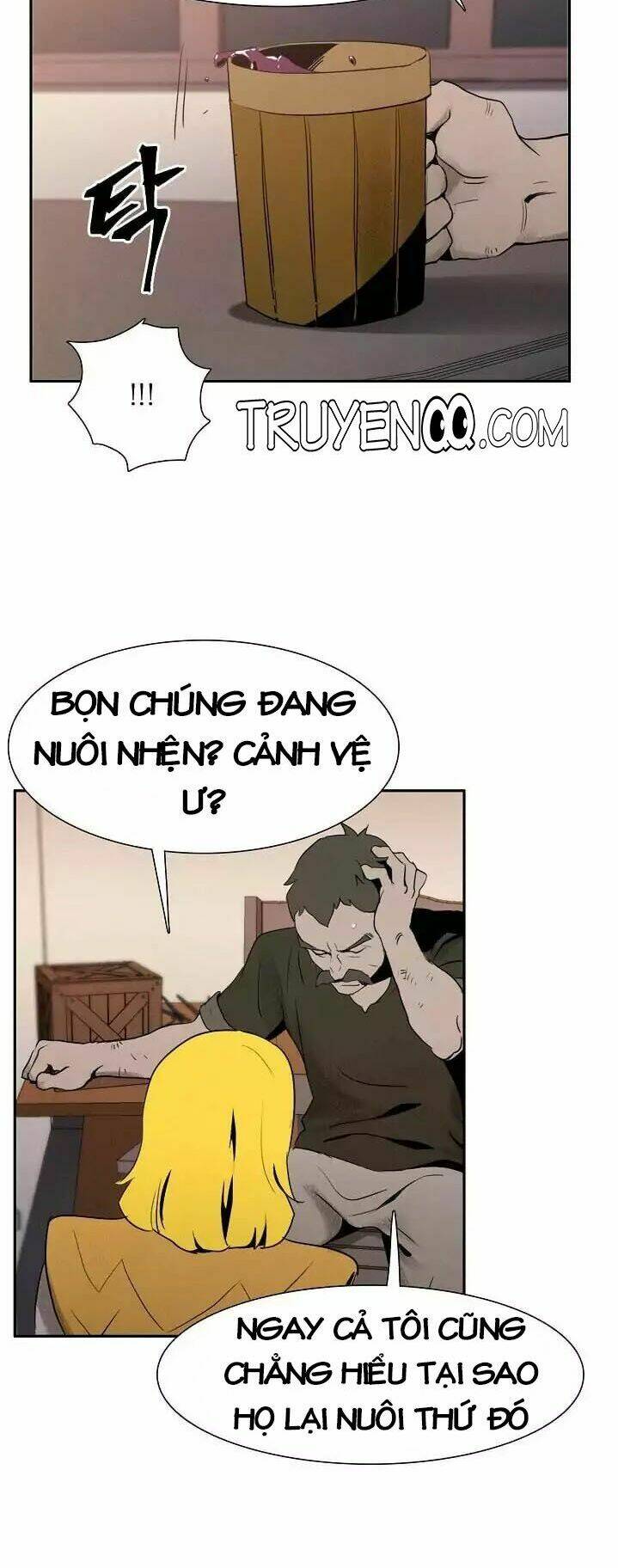 Cốt Binh Trở Lại Tập 13 trang 25