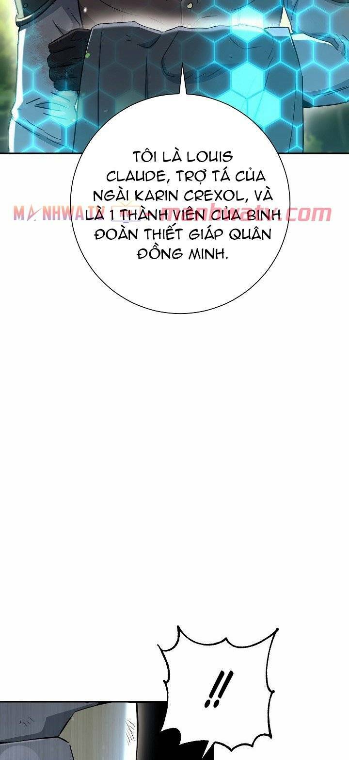 Cốt Binh Trở Lại Tập 130 trang 20