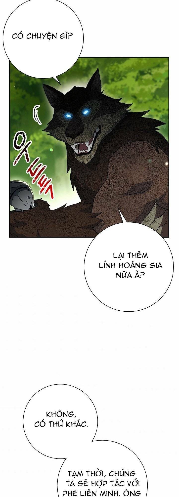Cốt Binh Trở Lại Tập 130 trang 37
