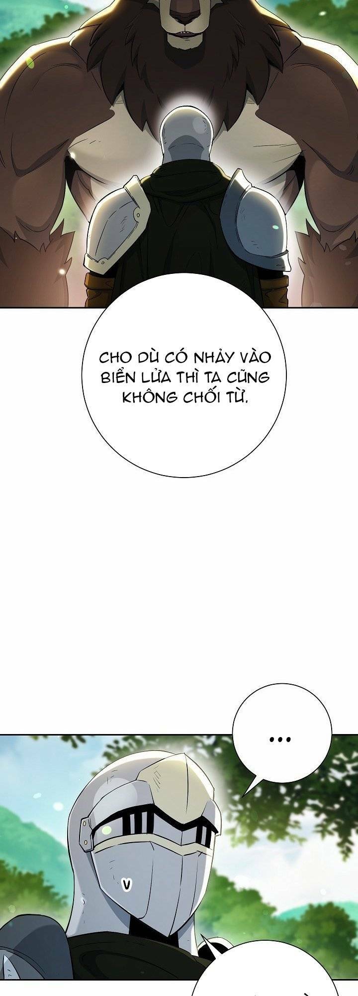 Cốt Binh Trở Lại Tập 130 trang 40