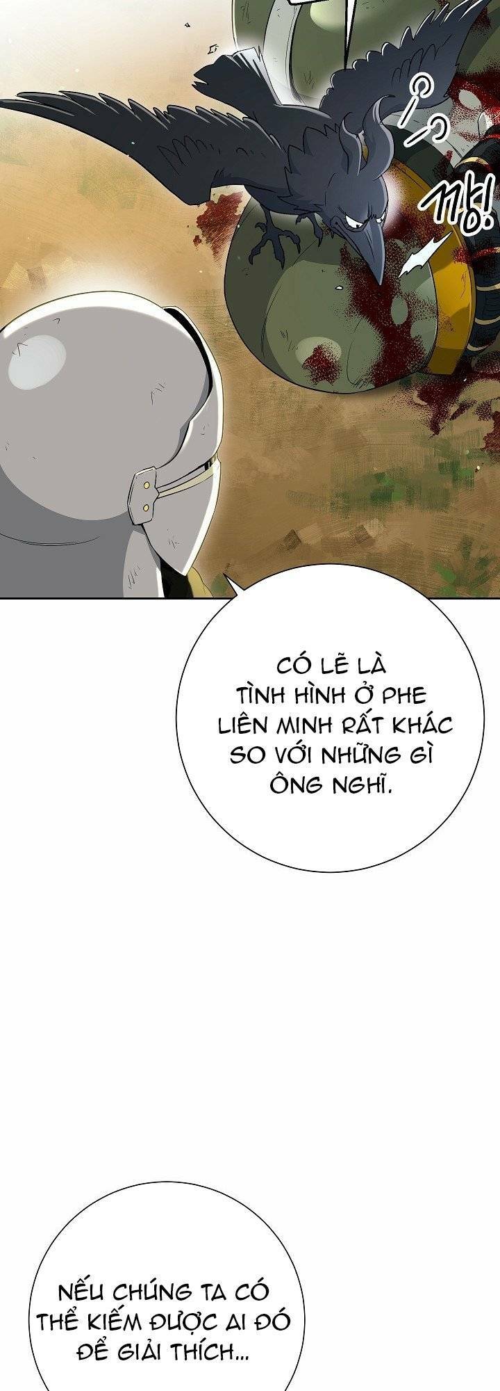 Cốt Binh Trở Lại Tập 130 trang 7