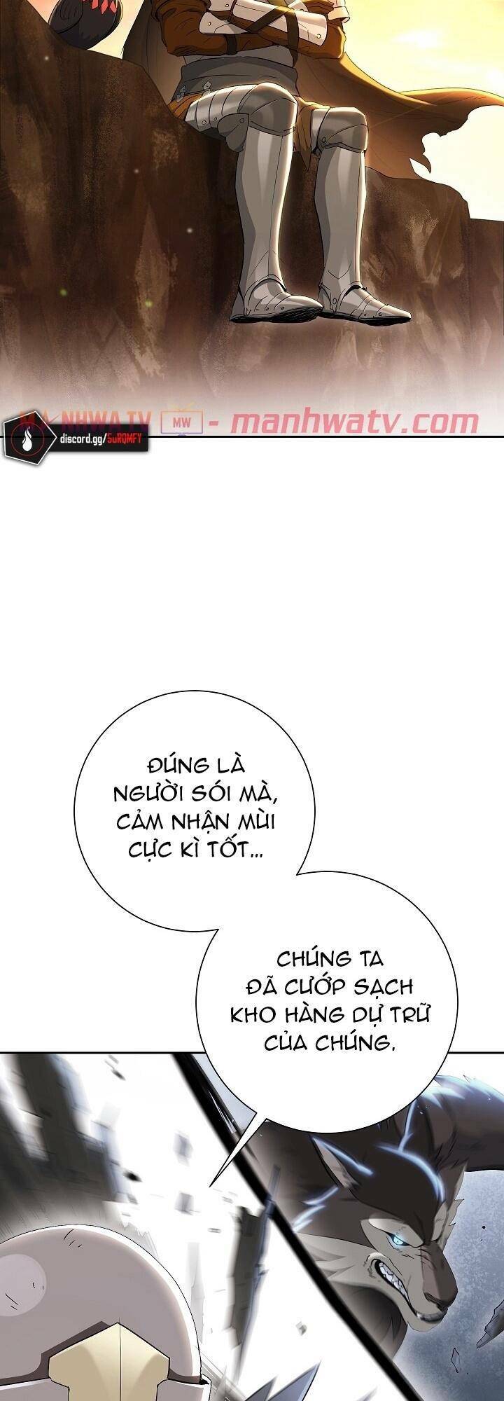 Cốt Binh Trở Lại Tập 131 trang 14