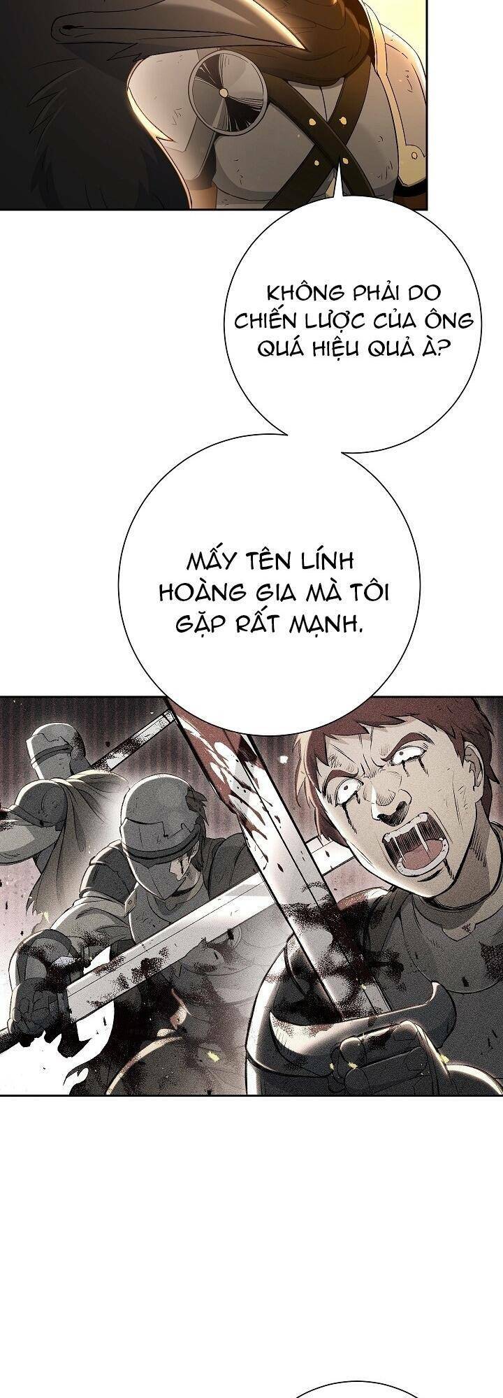 Cốt Binh Trở Lại Tập 131 trang 16