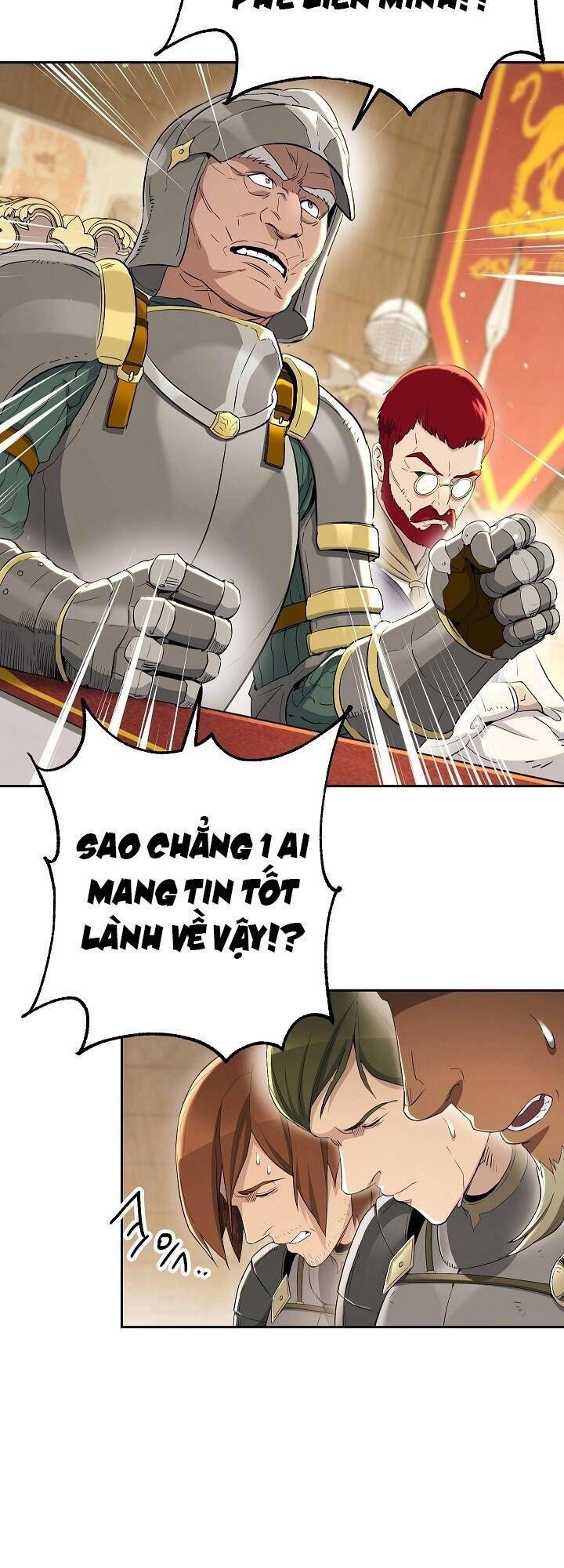 Cốt Binh Trở Lại Tập 131 trang 4
