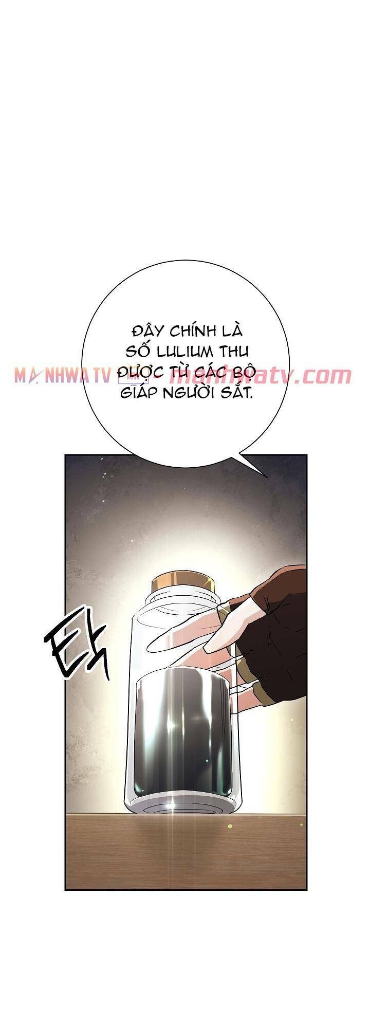 Cốt Binh Trở Lại Tập 131 trang 40