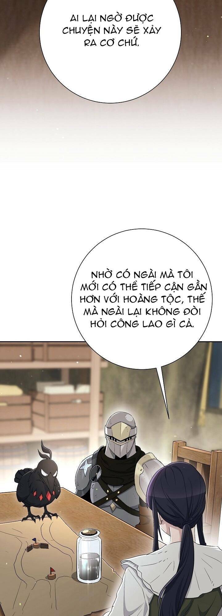 Cốt Binh Trở Lại Tập 131 trang 44