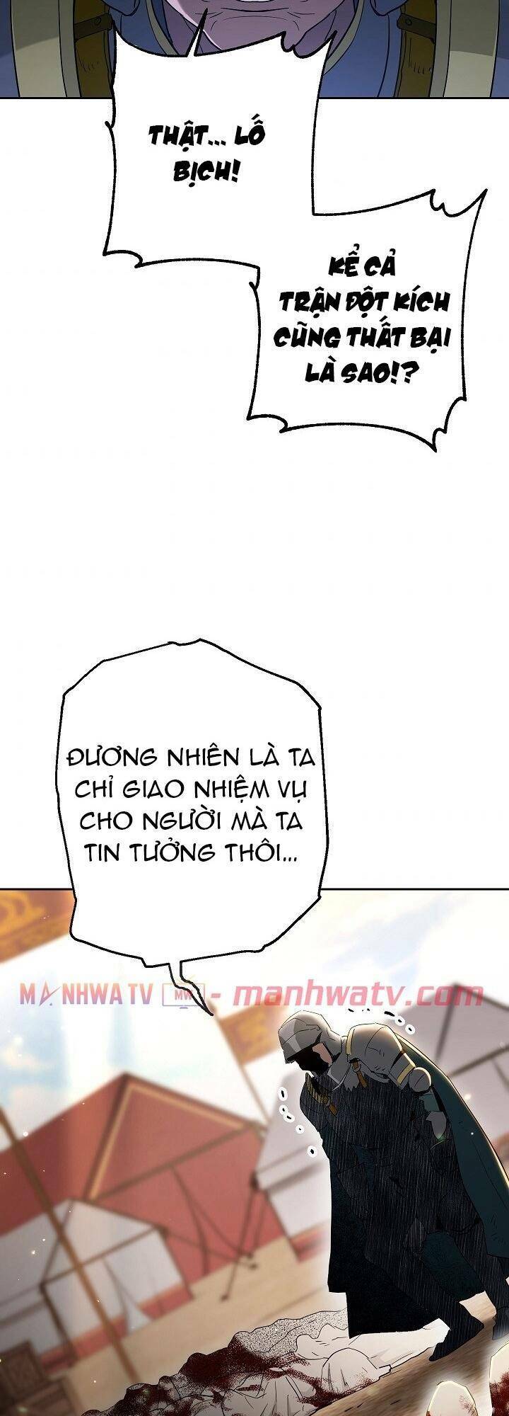 Cốt Binh Trở Lại Tập 131 trang 53