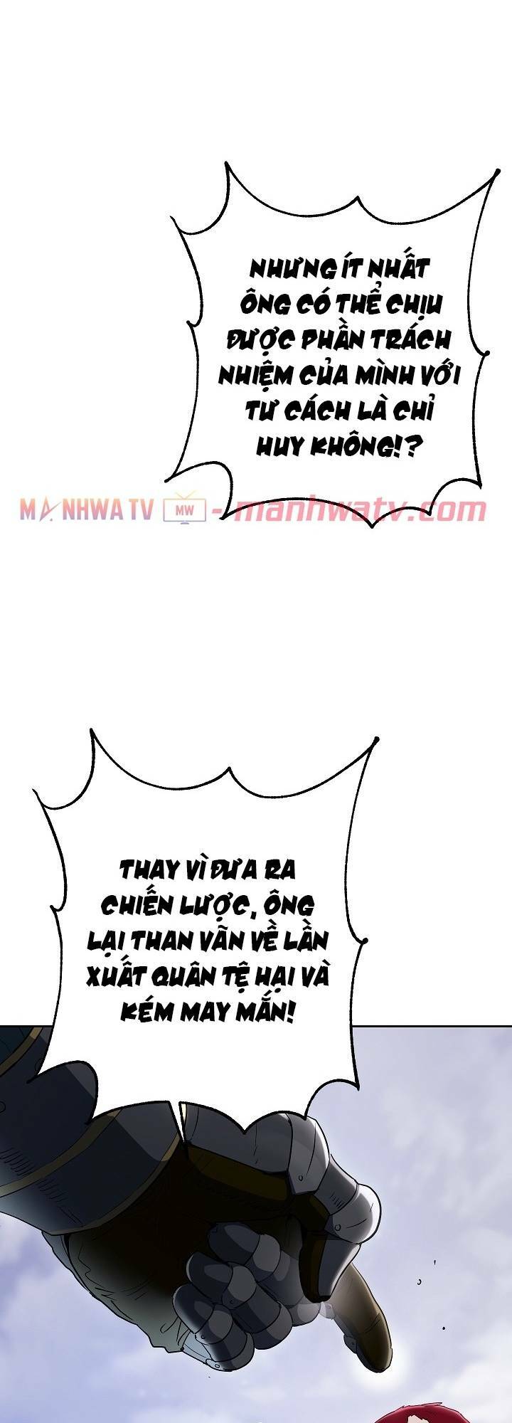 Cốt Binh Trở Lại Tập 132 trang 40