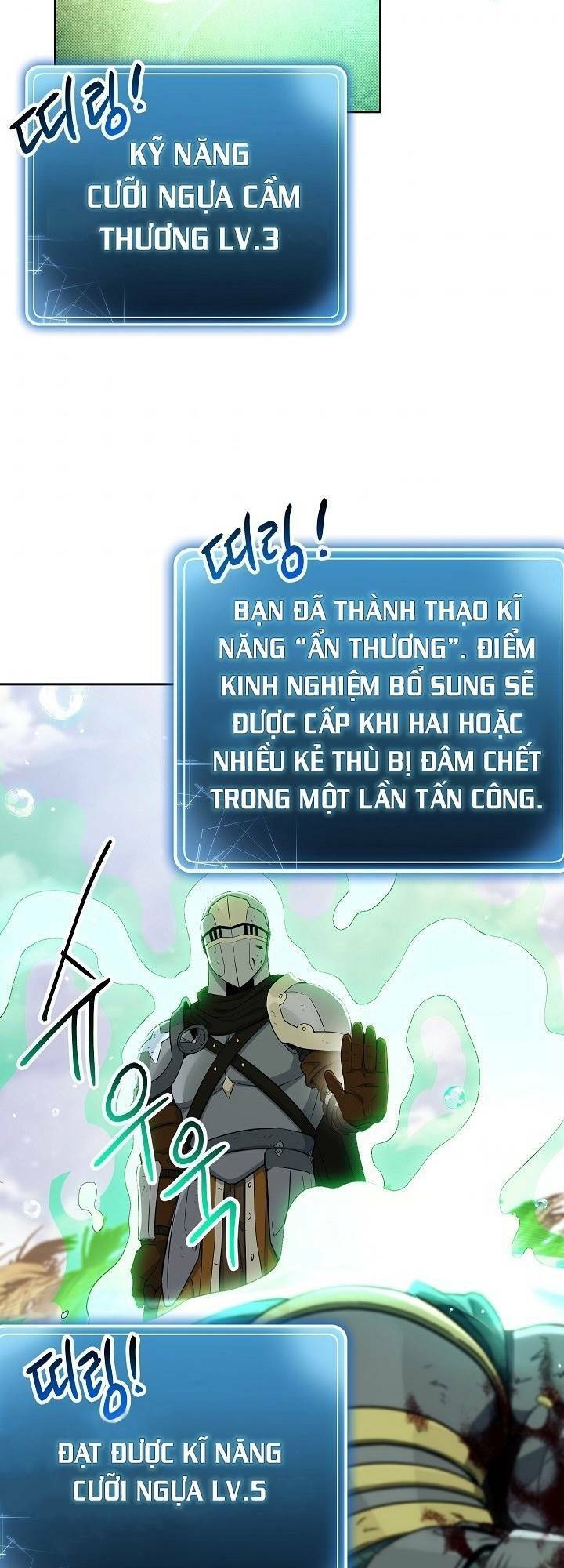 Cốt Binh Trở Lại Tập 134 trang 42