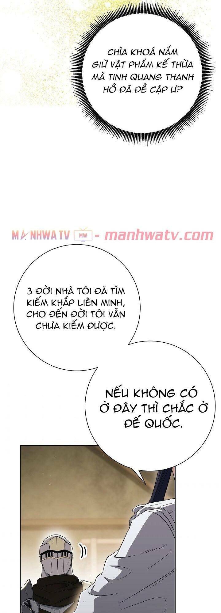 Cốt Binh Trở Lại Tập 135 trang 47