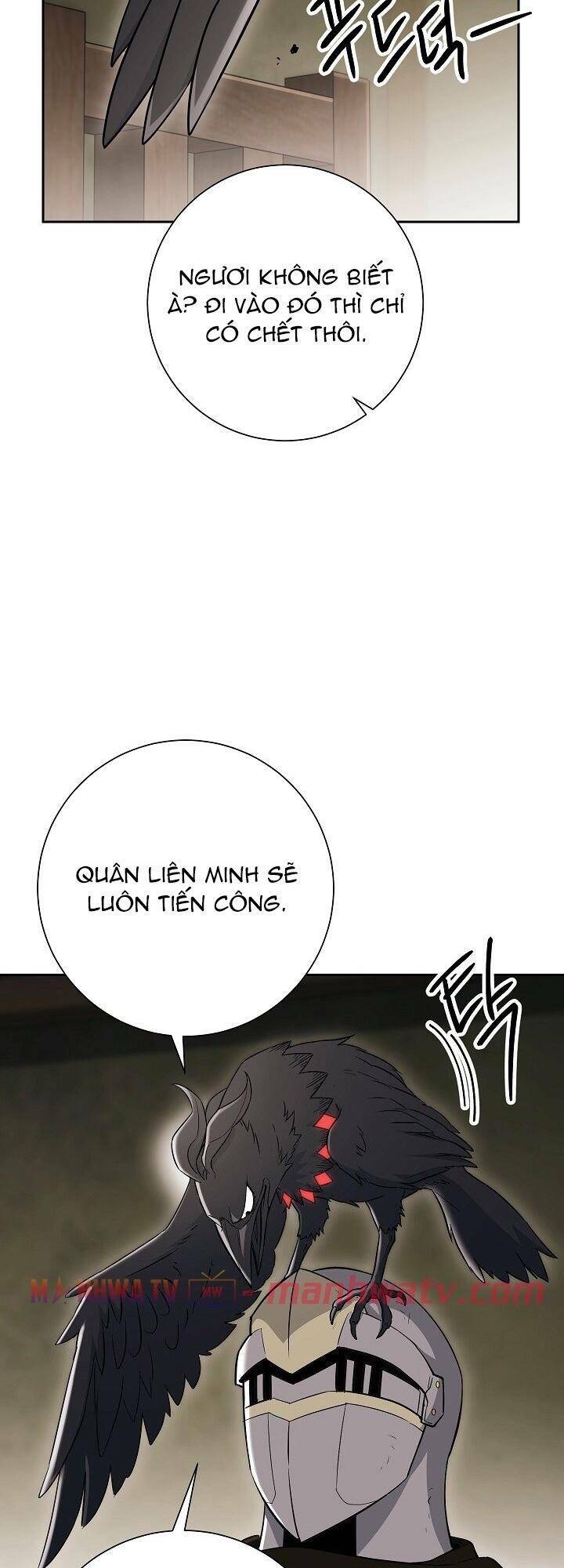 Cốt Binh Trở Lại Tập 135 trang 58