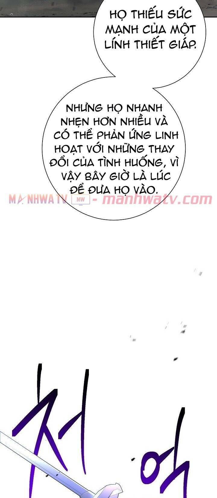 Cốt Binh Trở Lại Tập 137 trang 27
